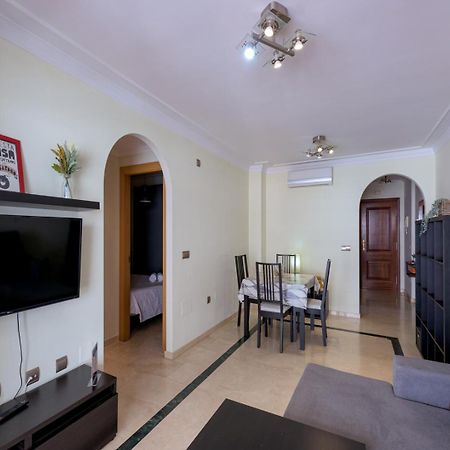 Apartamento Centrico Sibarys- 2 Dormitorios Nerja Eksteriør billede