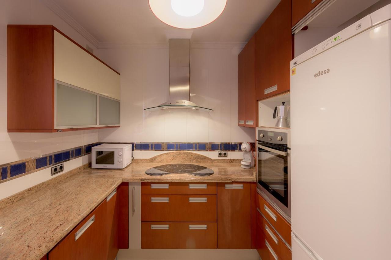 Apartamento Centrico Sibarys- 2 Dormitorios Nerja Eksteriør billede