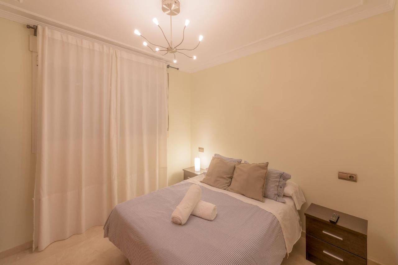 Apartamento Centrico Sibarys- 2 Dormitorios Nerja Eksteriør billede
