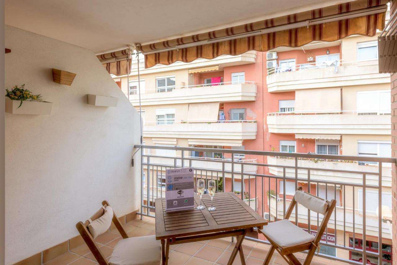 Apartamento Centrico Sibarys- 2 Dormitorios Nerja Eksteriør billede