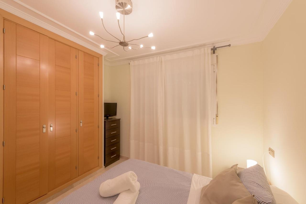 Apartamento Centrico Sibarys- 2 Dormitorios Nerja Eksteriør billede