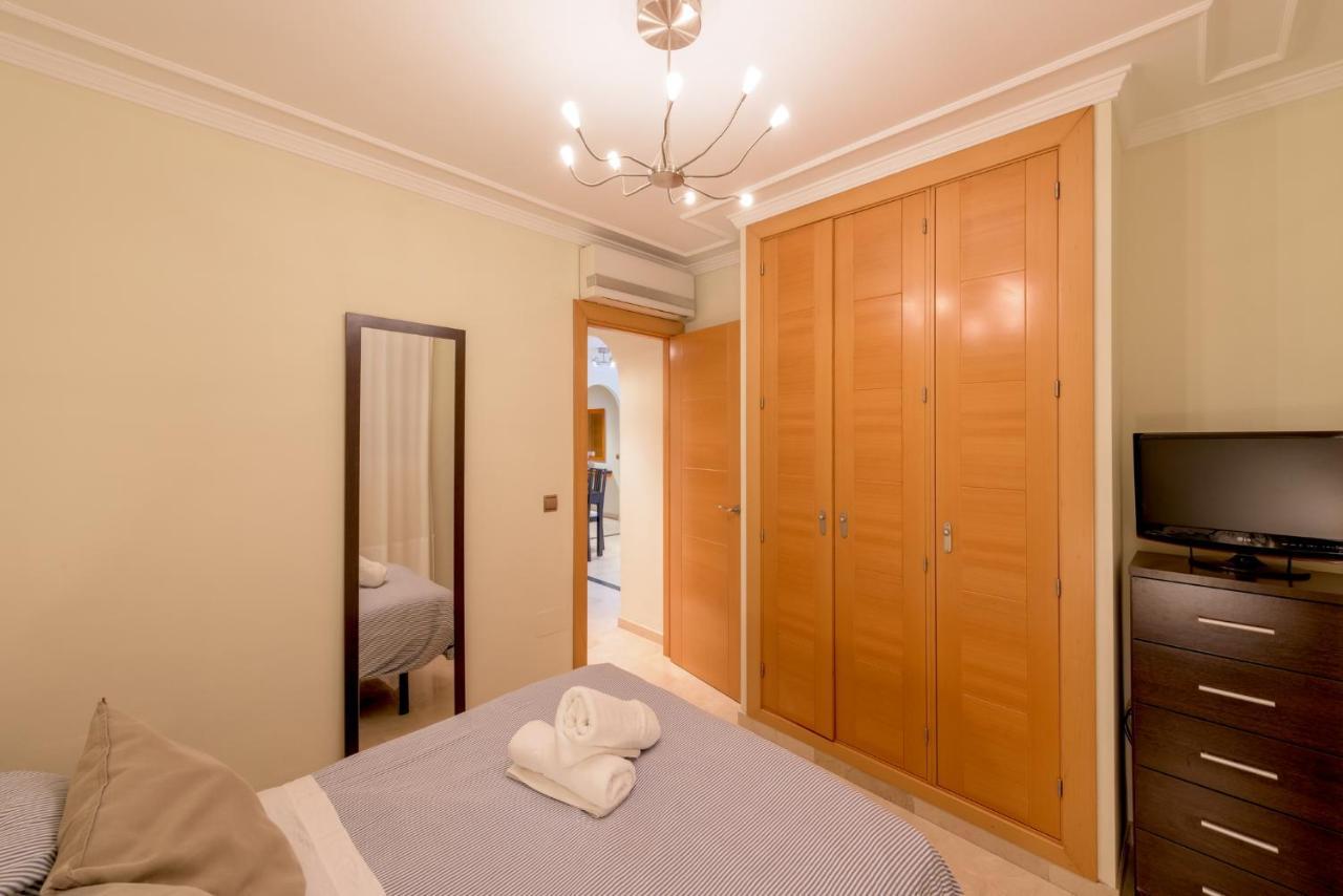 Apartamento Centrico Sibarys- 2 Dormitorios Nerja Eksteriør billede