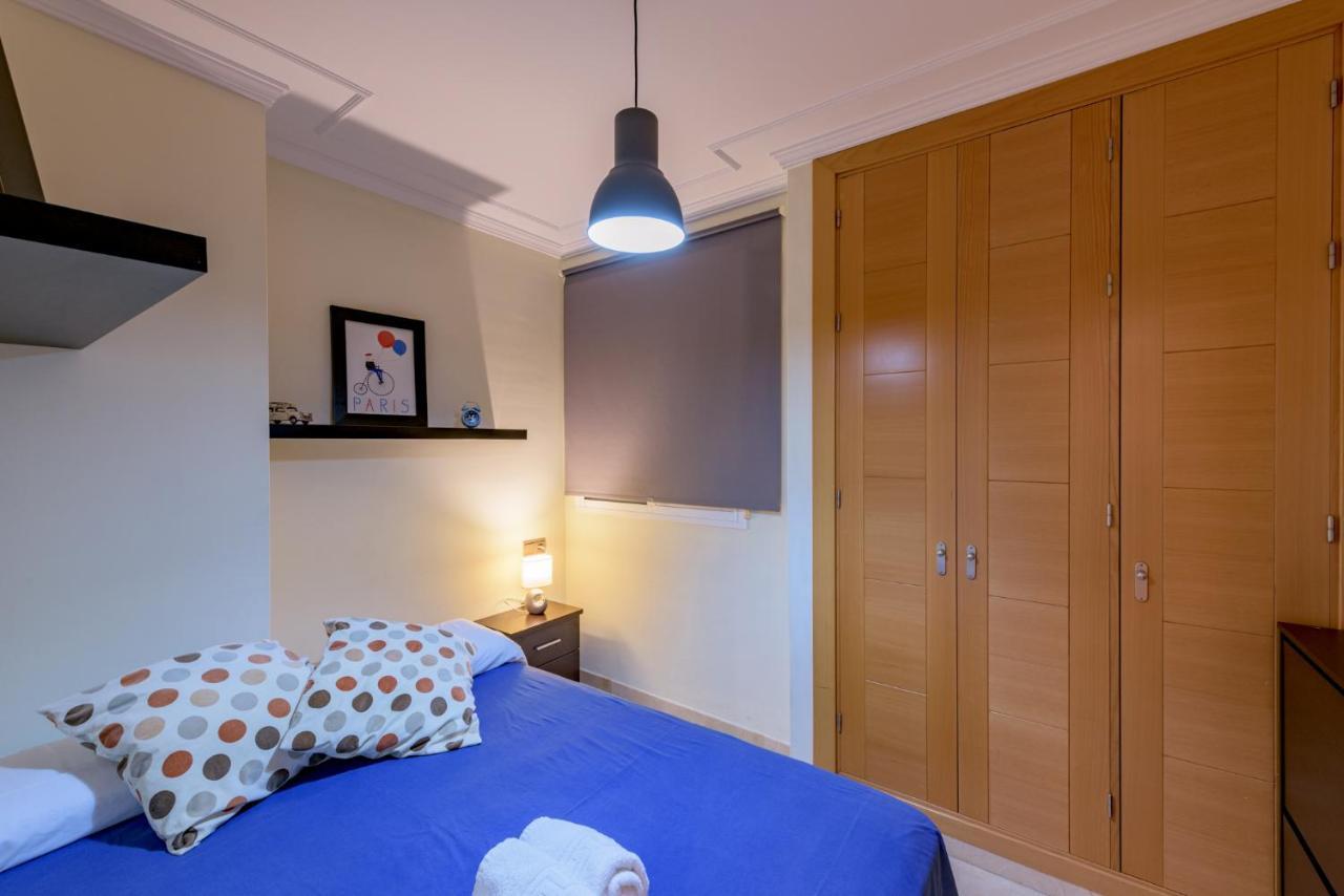 Apartamento Centrico Sibarys- 2 Dormitorios Nerja Eksteriør billede