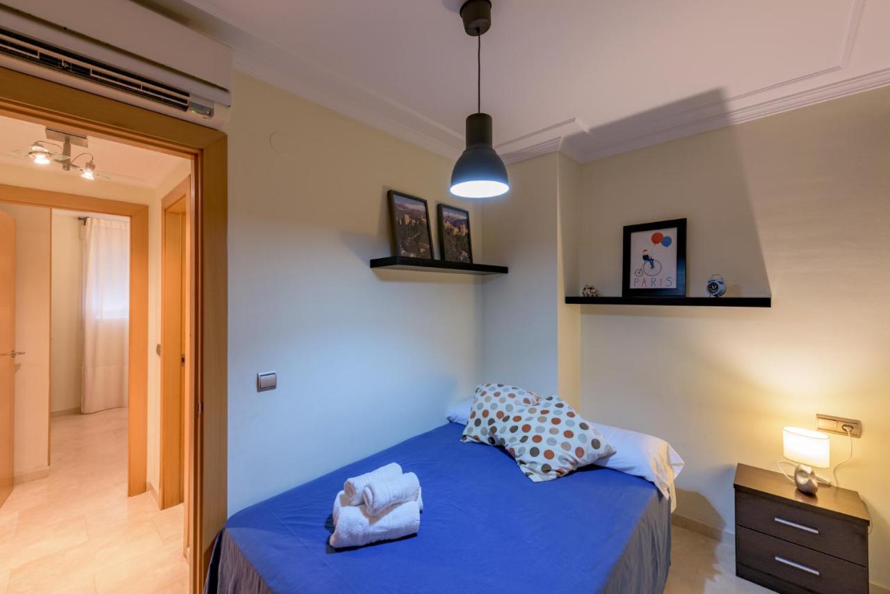 Apartamento Centrico Sibarys- 2 Dormitorios Nerja Eksteriør billede