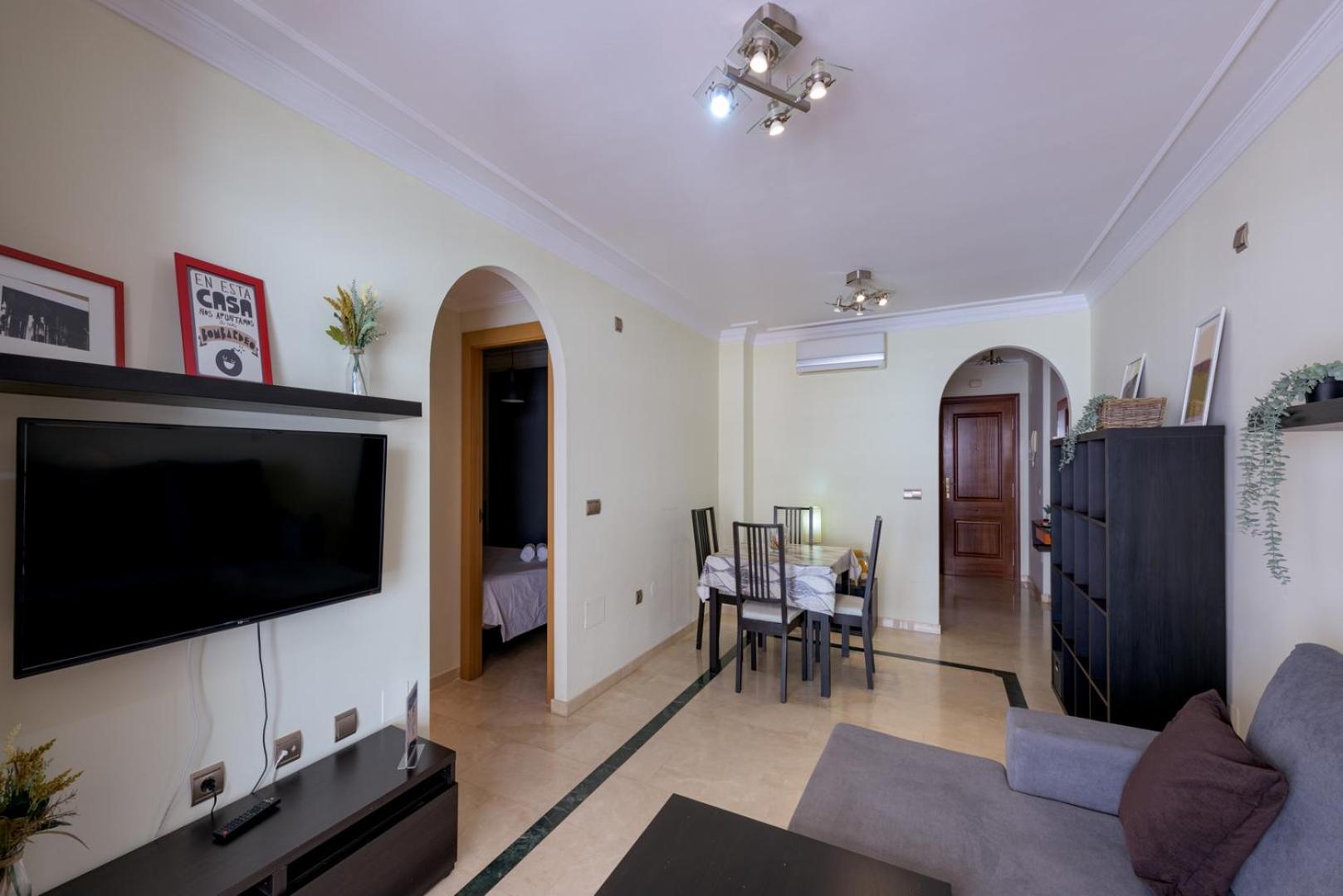 Apartamento Centrico Sibarys- 2 Dormitorios Nerja Eksteriør billede