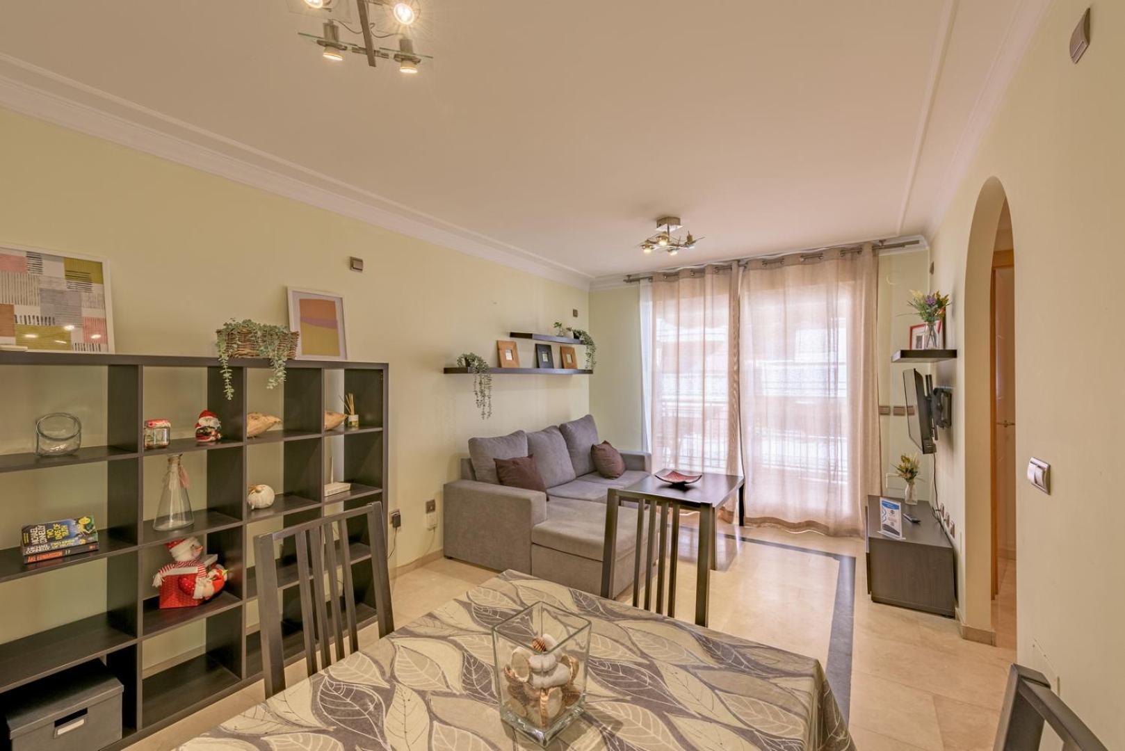 Apartamento Centrico Sibarys- 2 Dormitorios Nerja Eksteriør billede