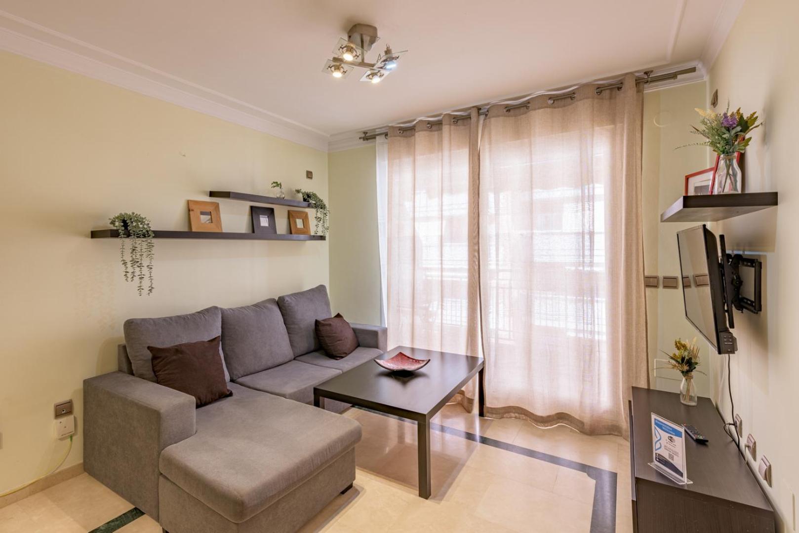 Apartamento Centrico Sibarys- 2 Dormitorios Nerja Eksteriør billede