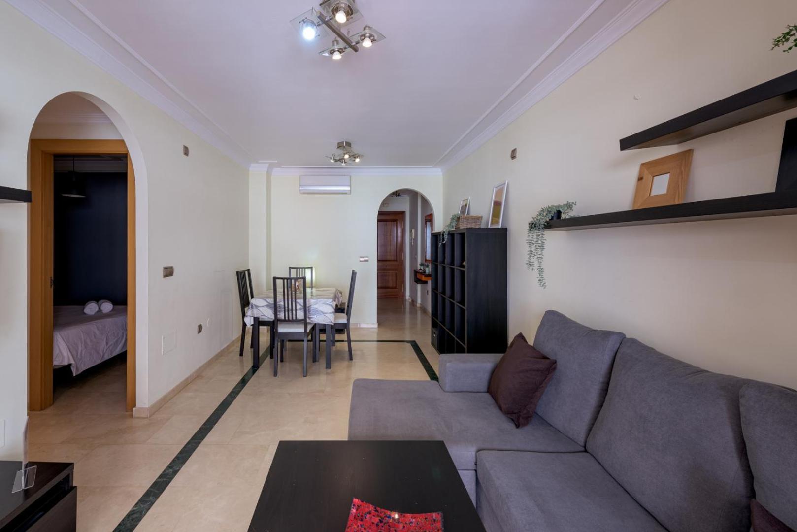 Apartamento Centrico Sibarys- 2 Dormitorios Nerja Eksteriør billede