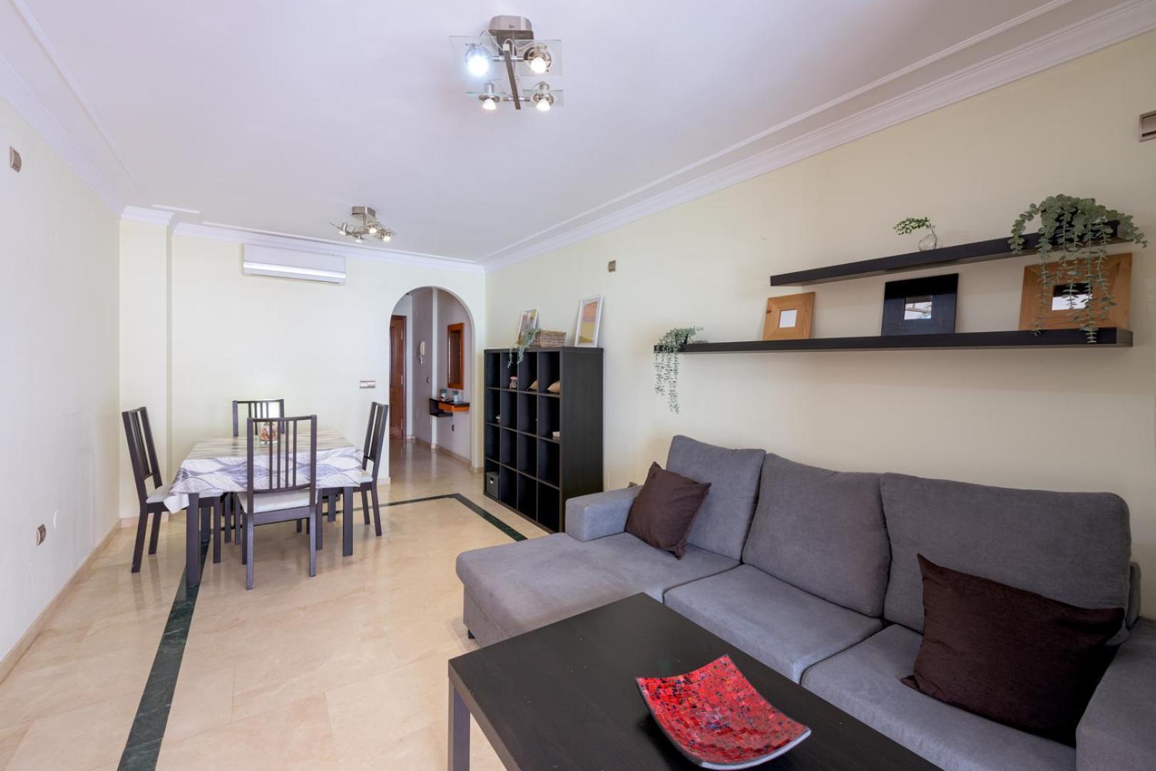 Apartamento Centrico Sibarys- 2 Dormitorios Nerja Eksteriør billede
